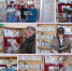встреча с пасхальной выставкой книжной выставкой «Слезы, радость , торжество» в библиотеке №22 п.Солнечнодольск - ЦБС Изобильненского городского округа